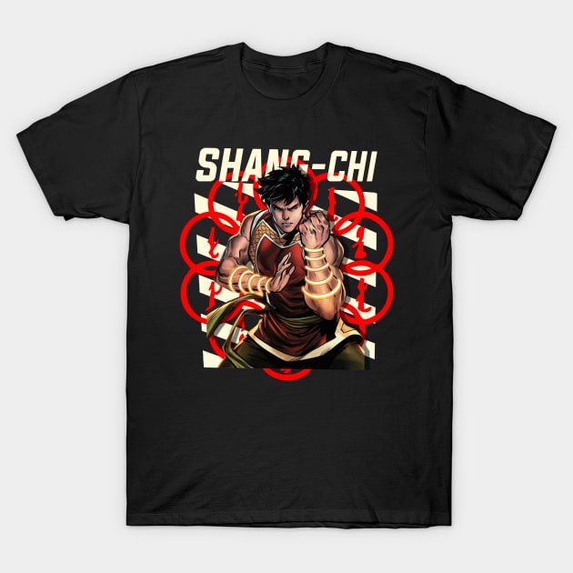 SHANG-CHI T-Shirt by Skywiz